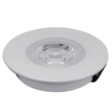 DC12V 3W LED Cabinet Spot Light with Spacer Surface Mounted